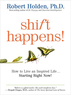 cover image of Shift Happens!